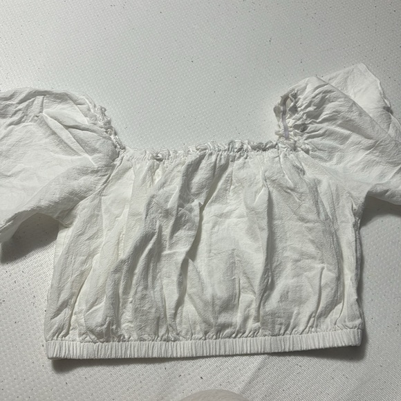 Off the shoulder blouse - Picture 3 of 3